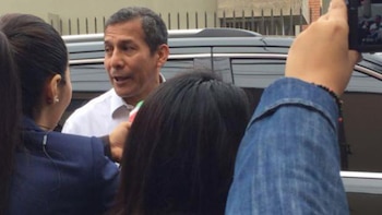 Ollanta Humala indicó que gobernar