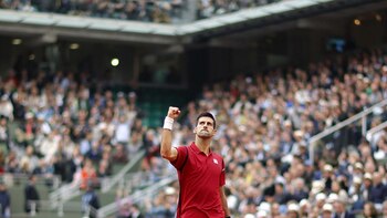 A finales de mayo iniciará Roland Garros