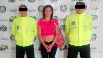“La Diabla”, del Clan Úsuga