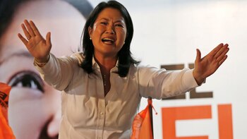 Keiko Fujimori (AP)