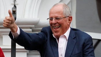 Pedro Pablo Kuczynski , jefe