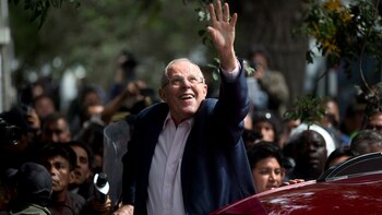 Pedro Pablo Kuczynski (Reuters)