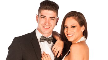 Barbie Vélez y Maxi Buitrago