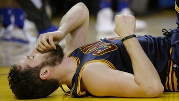 Kevin Love se toma la