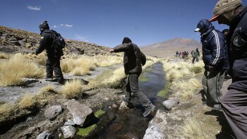 El río Silala es el nuevo foco de conflicto entre Chile y Bolivia en La Haya (Reuters)