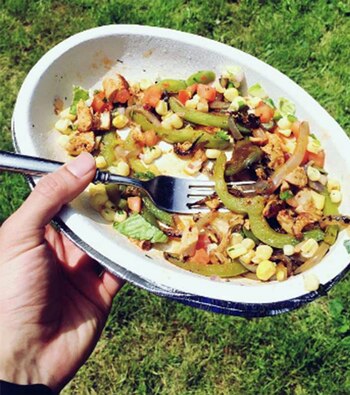 Según los ingredientes y el acompañamiento que se ordene, un plato de Chipotle puede sumar 2000 calorías