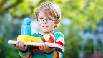 En las mudanzas, los niños sufren un impacto negativo en su desempeño escolar. (Shutterstock)