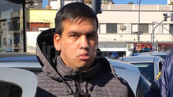 Monchi Cantero, el último líder de “Los Monos” en caer