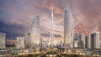 “La Torre” de Santiago Calatrava