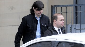 Martín Báez, el día que