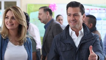 Enrique Peña Nieto (EFE)