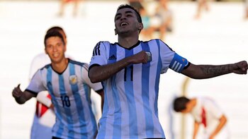 Ángel Correa podría quedarse afuera de los Juegos Olímpicos