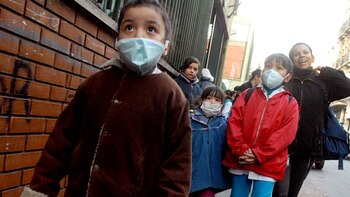 Ya hay más de 50 muertos por Gripe A (Télam)