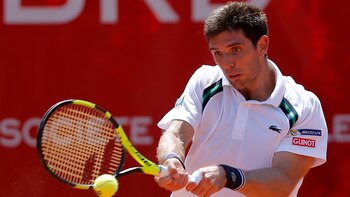 Federico Delbonis (EFE)