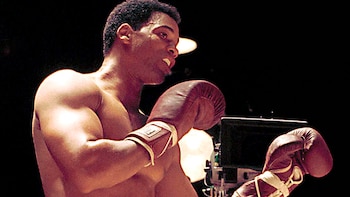 Smith interpretando a Ali (Getty)