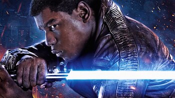 John Boyega también compartió la