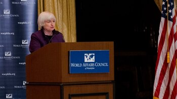 La Reserva Federal, al mando