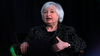 Janet Yellen, presidenta de la