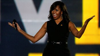 Michelle Obama, la primera dama