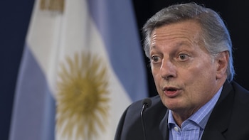 Juan José Aranguren, ministro de