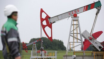 El petróleo no le escapa