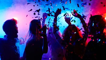 La generación clubber es fanática