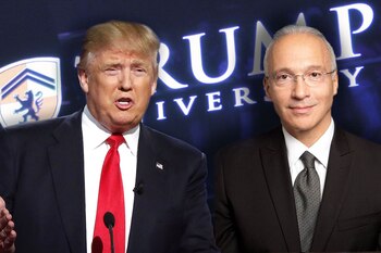 Gonzalo Curiel, el juez de