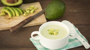 La palta es el ingrediente