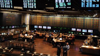 El Merval sumó 13,5% en