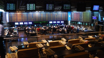 Con escaso monto operado, la