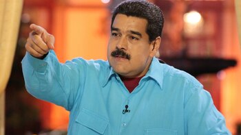 Nicolás Maduro (EFE)