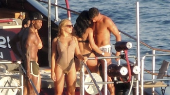 Paula Suárez, de 21 años,