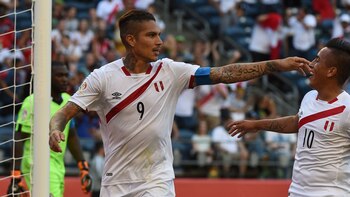Paolo Guerrero desconocía el reglamento de la Copa América