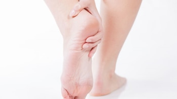 Las crocs modifican el andar