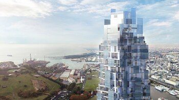 Harbour Tower, la nueva torre