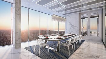 La torre tendrá una vista