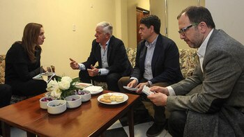 María Eugenia Vidal (Secretaría de