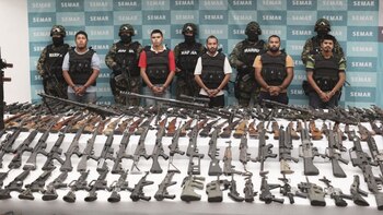 Los Zetas (AP)