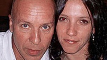 Daniel Lagostena y Érica Soriano