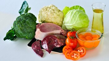 Las vitaminas son importantísimas durante