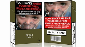 El color fue utilizado para