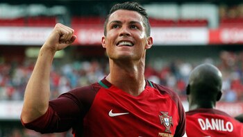 Hace tiempo es la máxima figura de la Selección de Portugal y Real Madrid (AP)