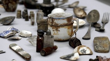 Tazas utilizadas en el Shabbat