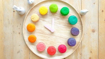 Científicos hallaron un reloj celular