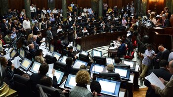 El borrador del proyecto llegaría