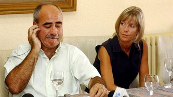 Alberto Malvino y Patricia Martín:
