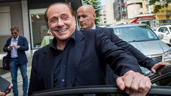 Silvio Berlusconi (AP)