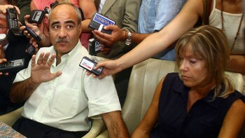 Los Malvino esperan que la