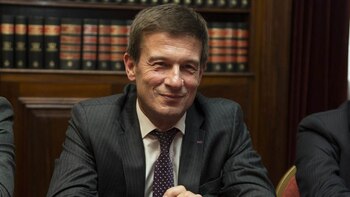 El juez federal Julián Ercolini