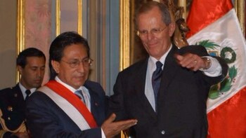 Kuczynski fue ministro de Economía